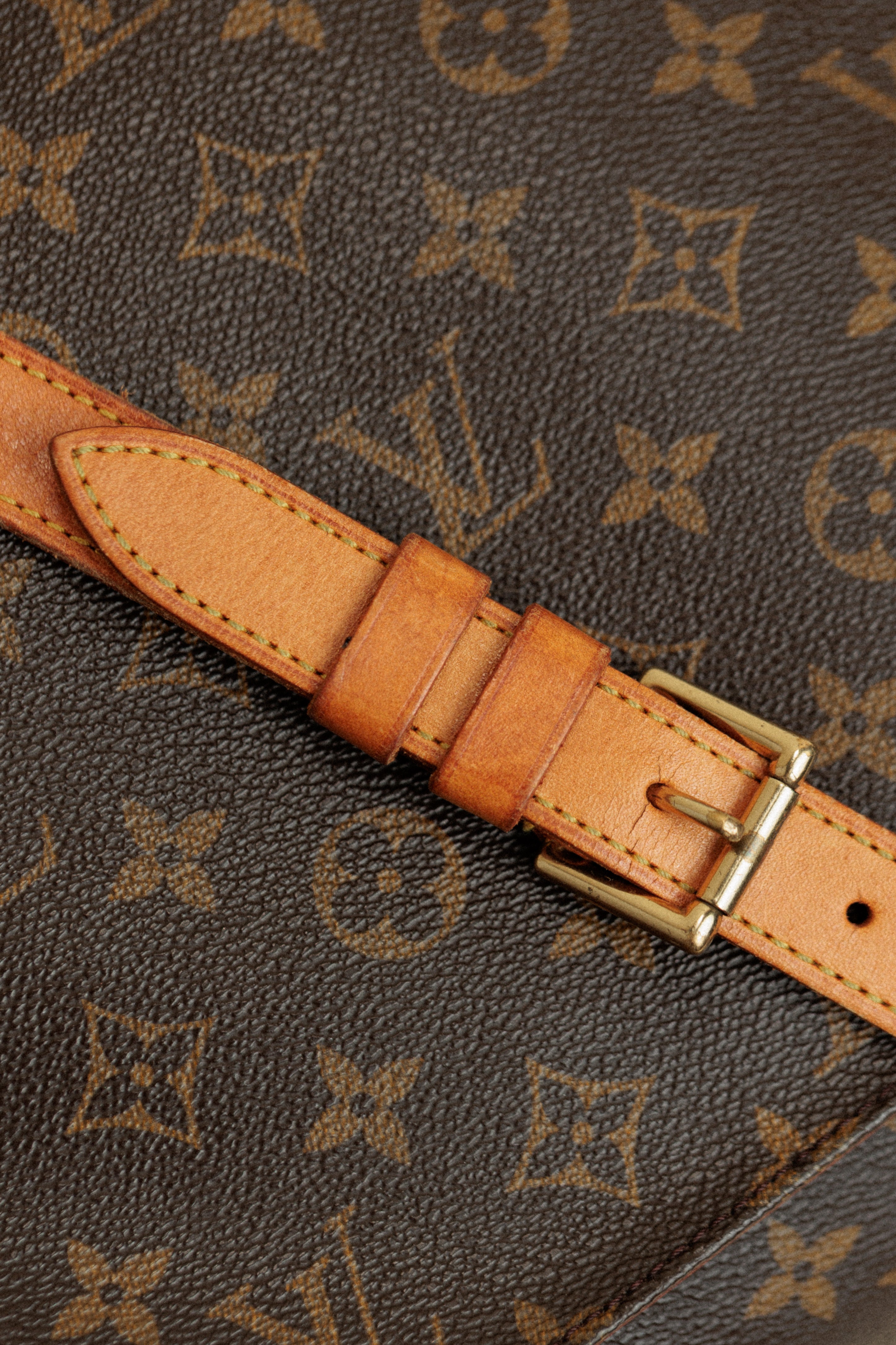 Louis Vuitton LV Monogram Musette Salsa Logo
