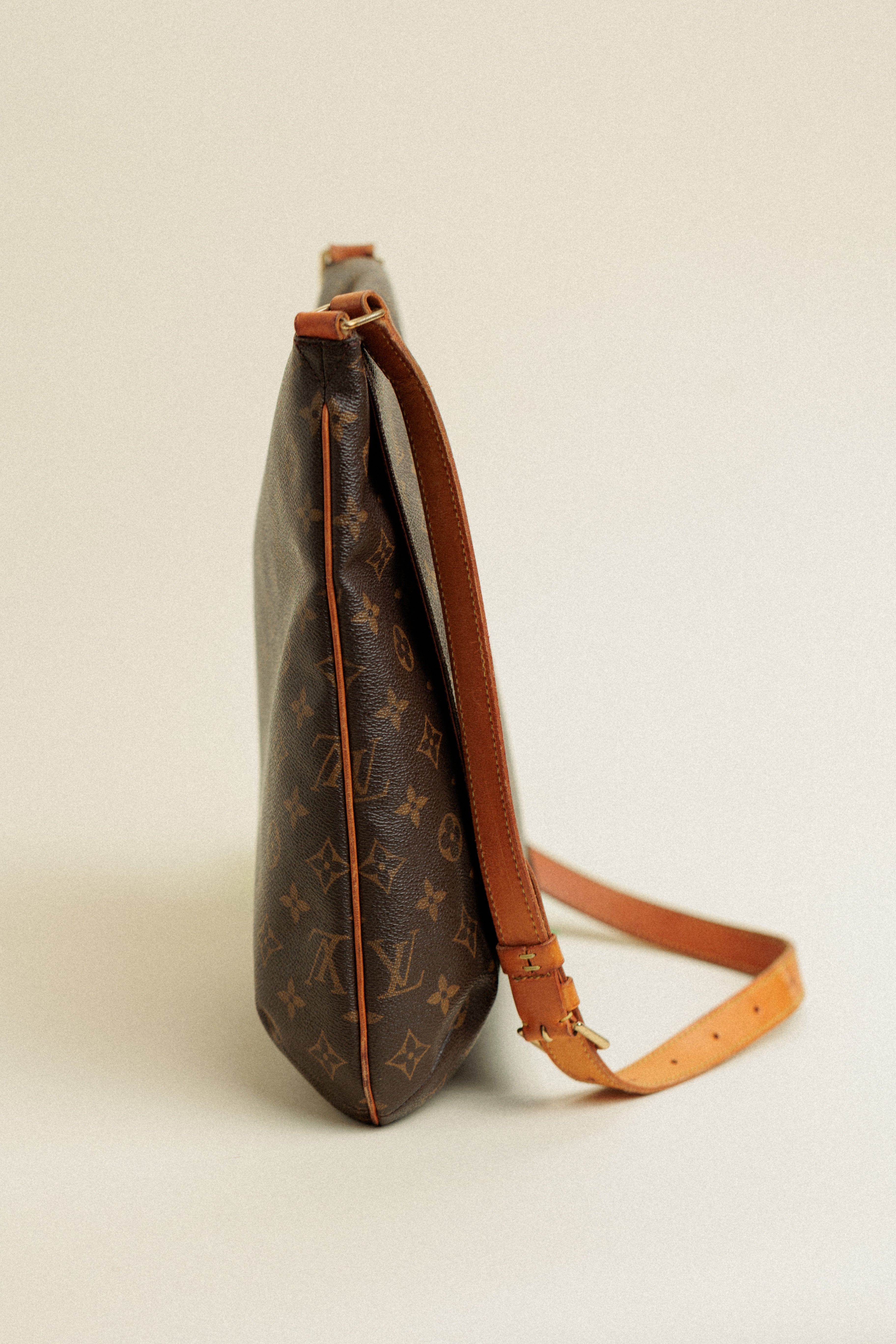 Louis Vuitton LV Monogram Musette Salsa Logo