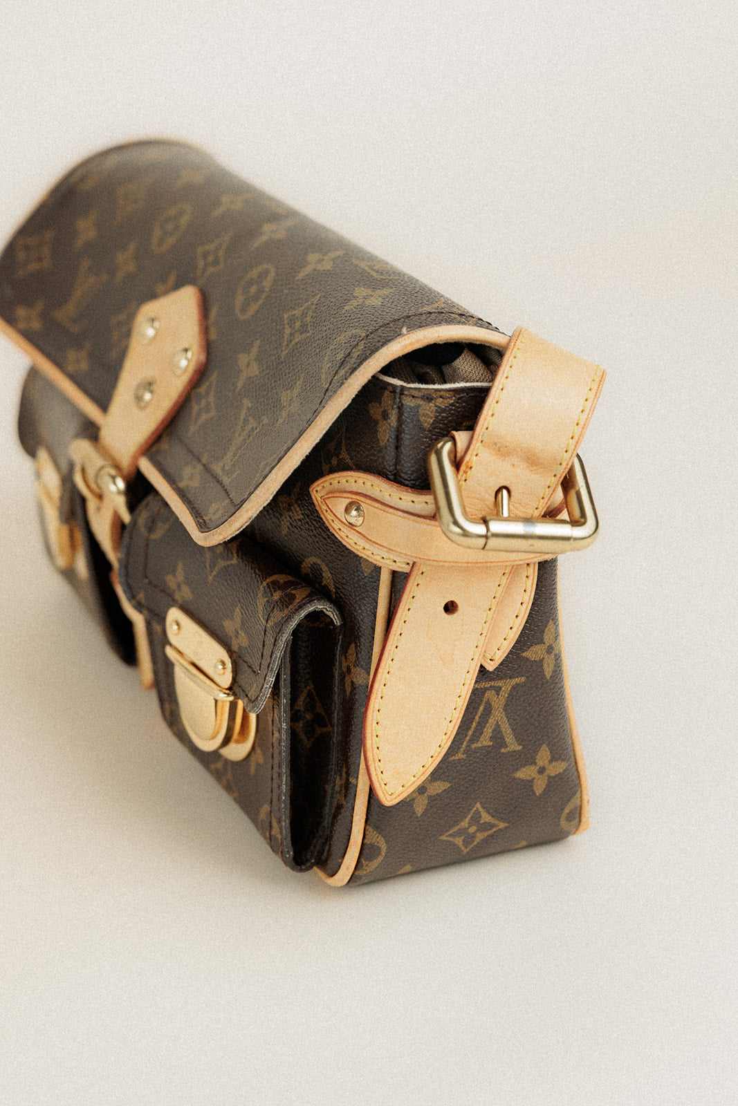 Louis Vuitton Hudson PM